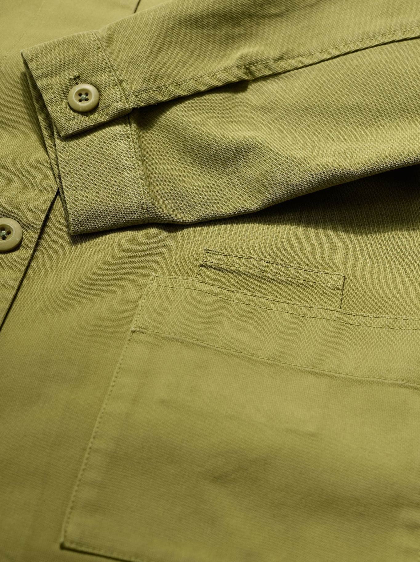 SEASALT COOMBE LANE JACKET - Image 3