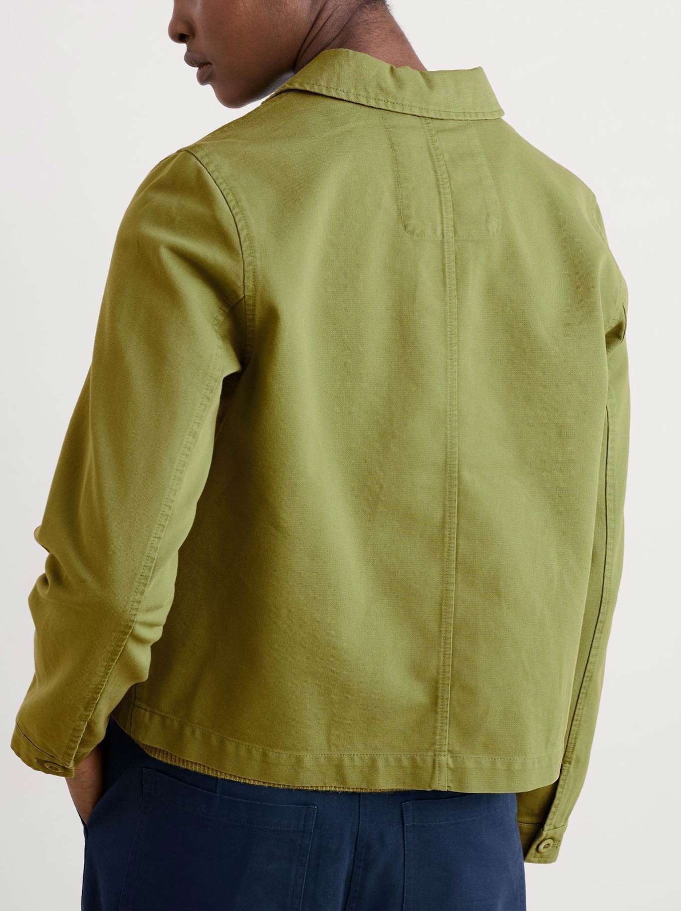 SEASALT COOMBE LANE JACKET - Image 4