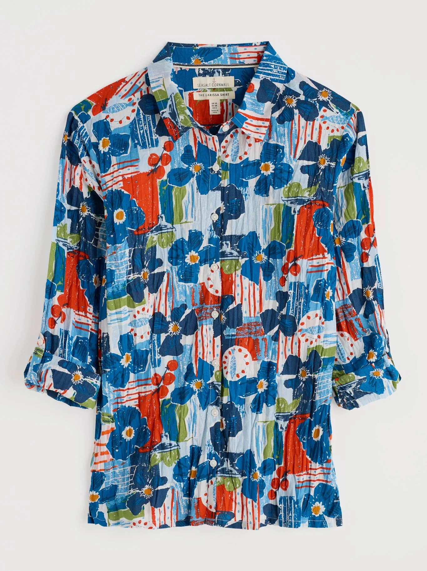 SEASALT LARISSA SHIRT - Image 2