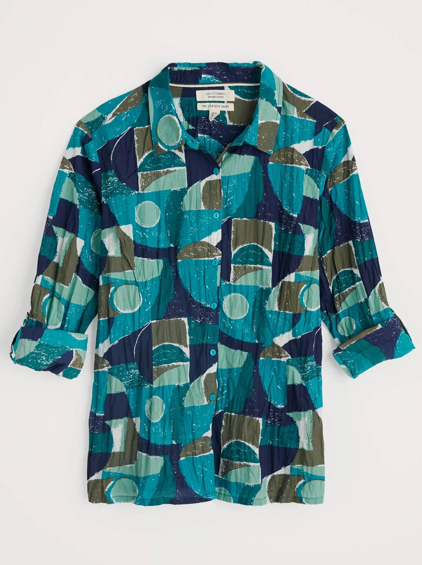 SEASALT LARISSA SHIRT - Image 2