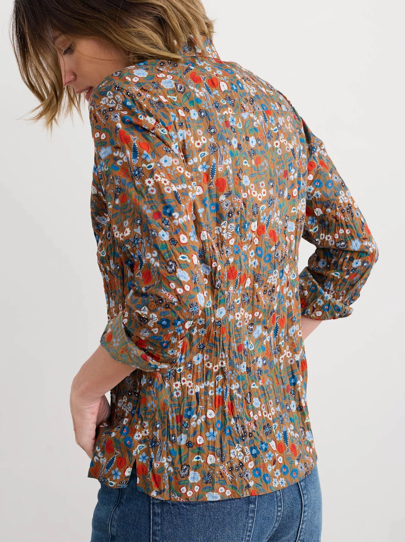 SEASALT LARISSA SHIRT - Image 4