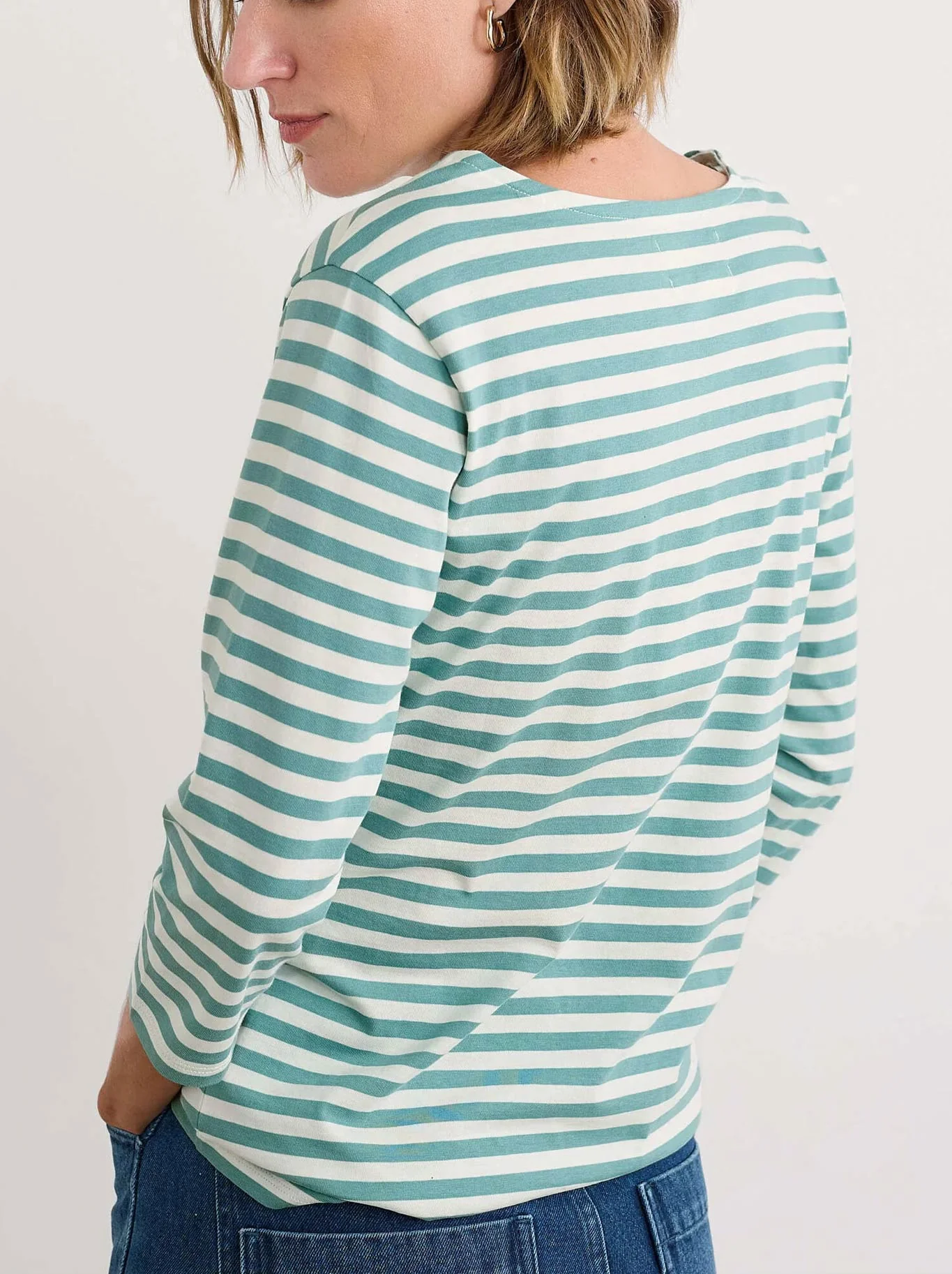 SEASALT SAILOR TOP - Image 4