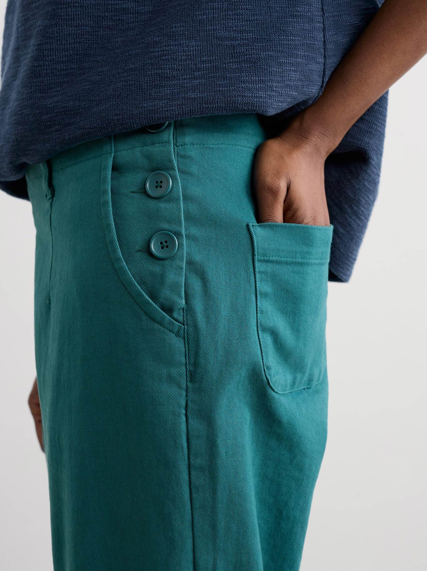 SEASALT WATERDANCE TROUSER - Image 3
