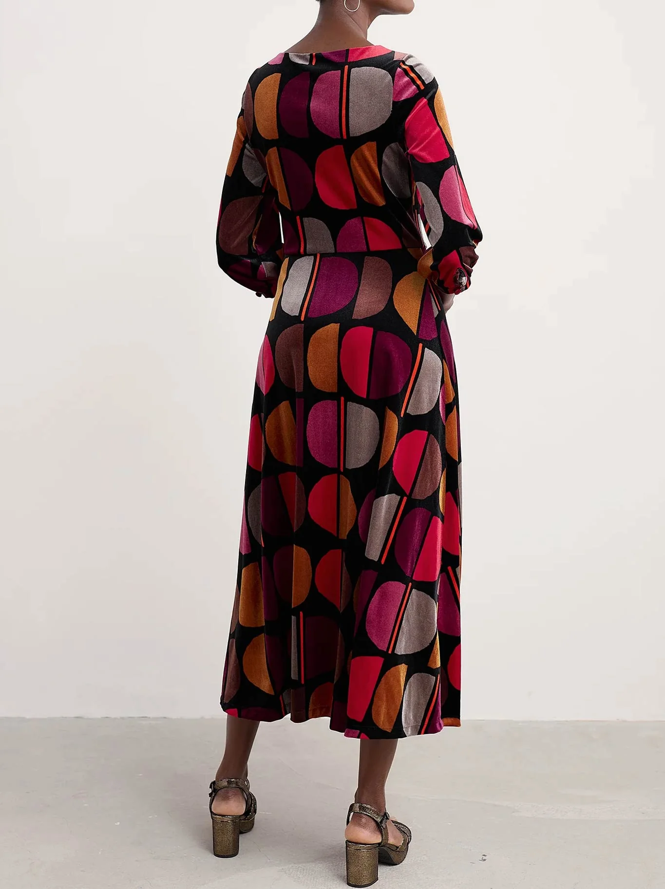 SEASALT OAK COTTAGE DRESS - Image 4