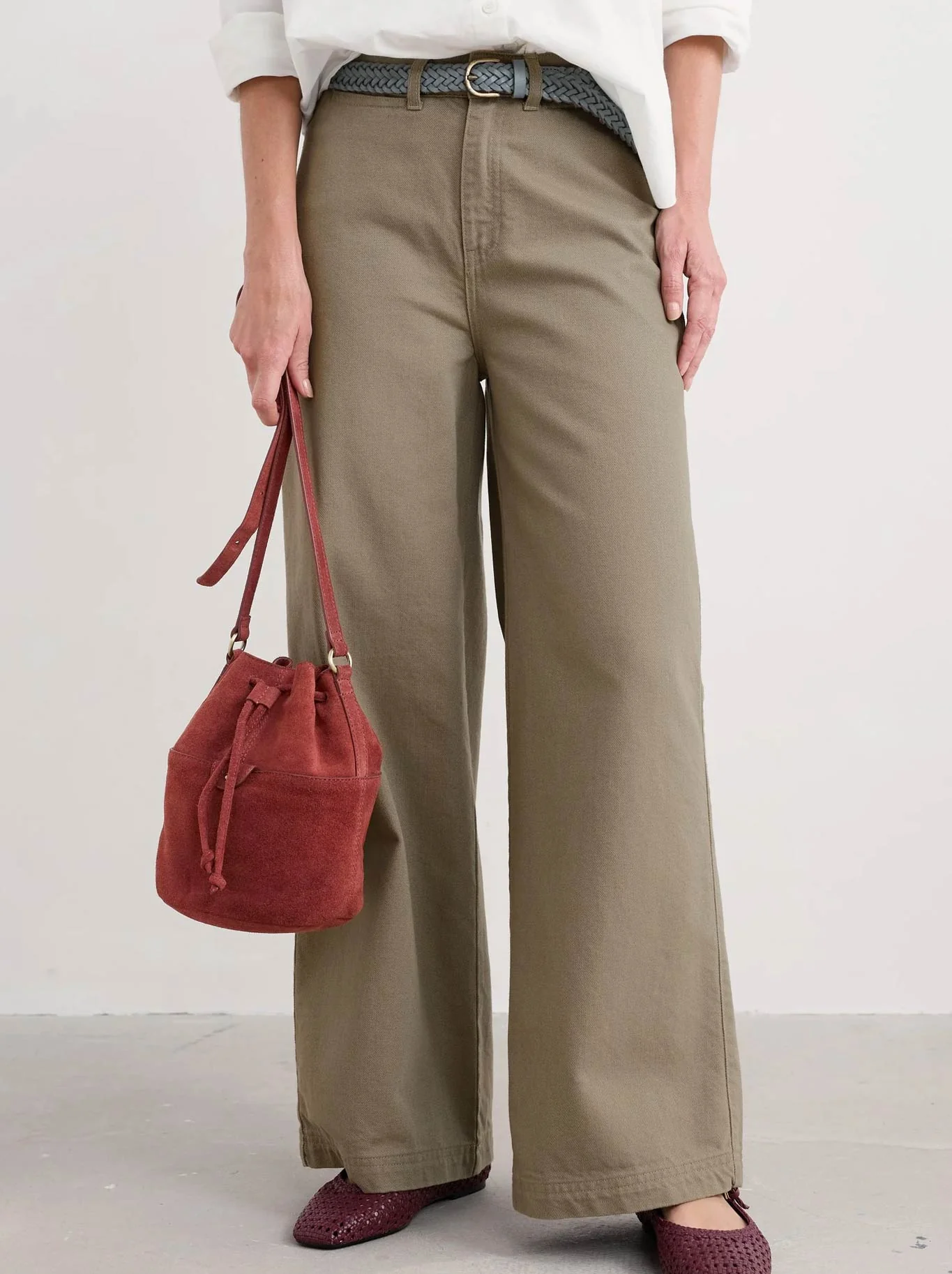 SEASALT MILLY TROUSER