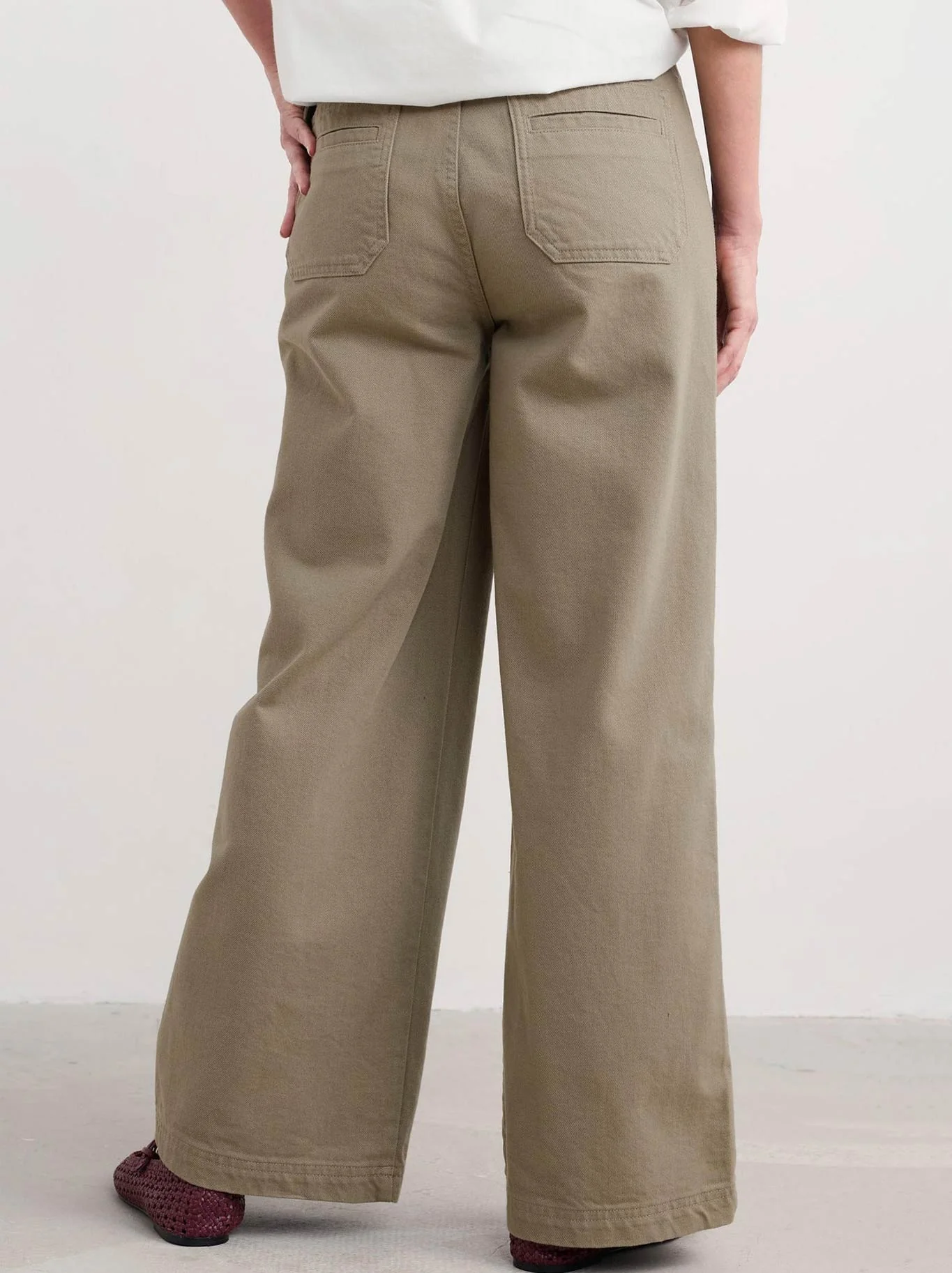SEASALT MILLY TROUSER - Image 4