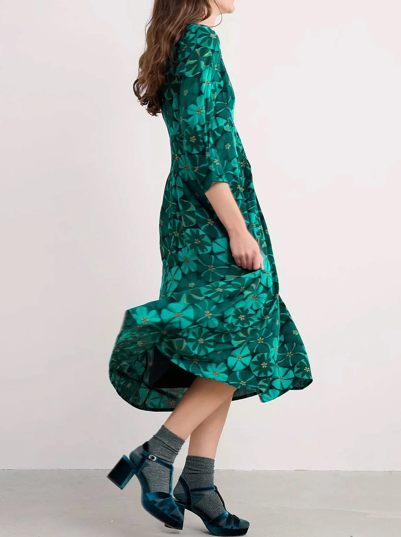 SEASALT ETTA DRESS - Image 3