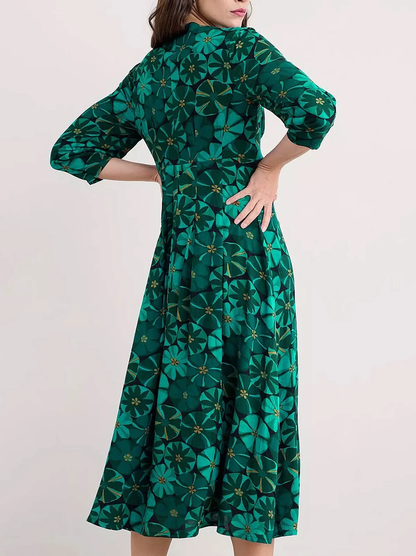 SEASALT ETTA DRESS - Image 5