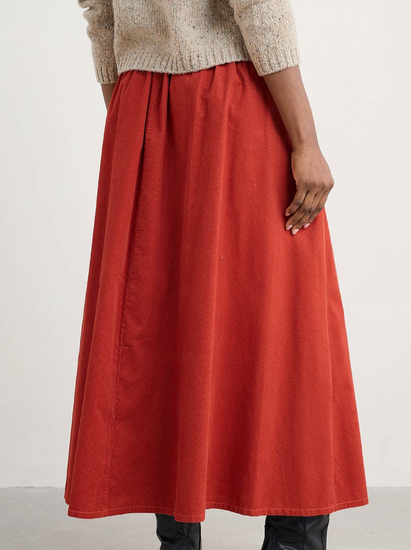 SEASALT MEVAGISSEY SKIRT - Image 5