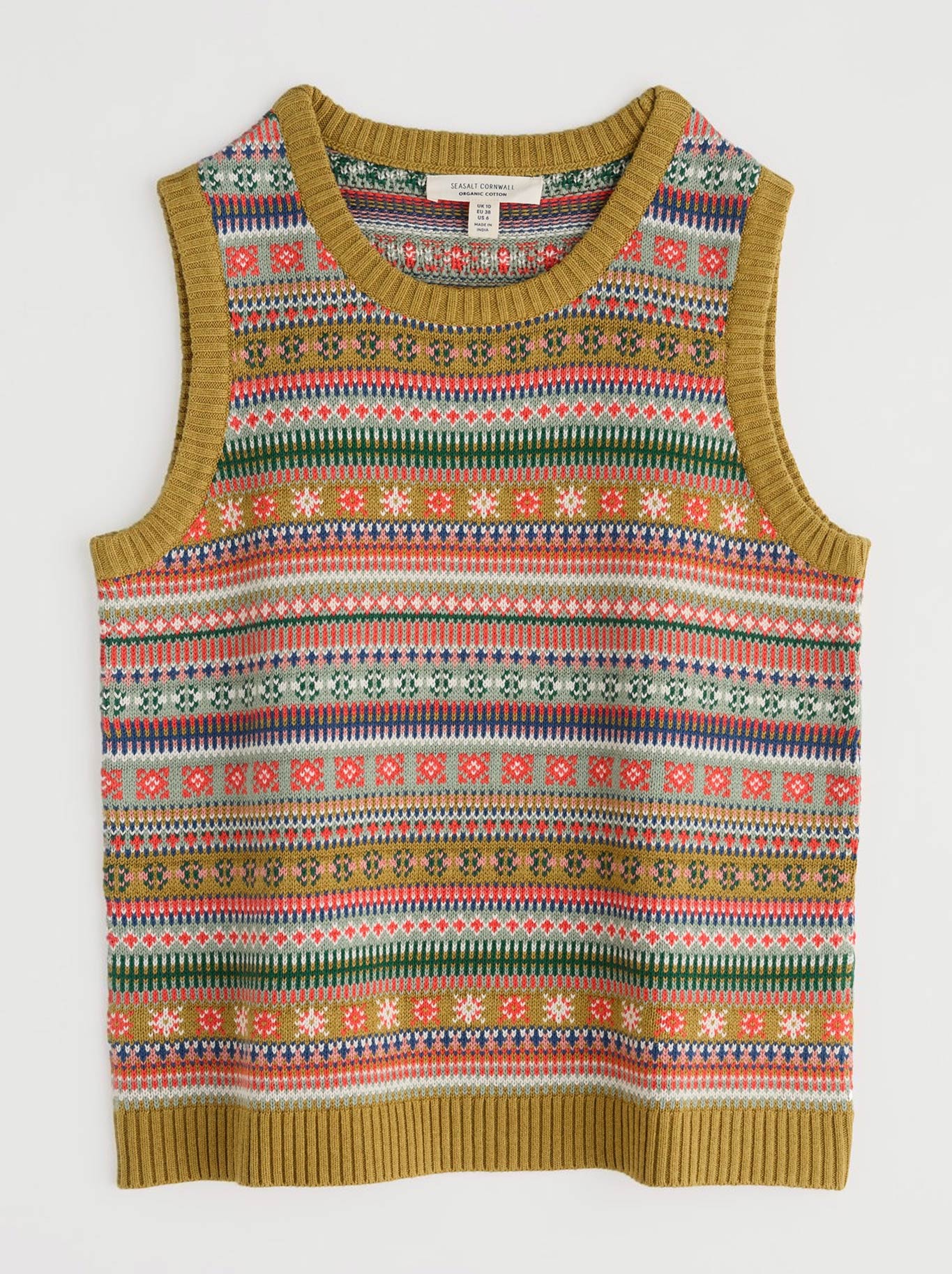 SEASALT COVE COTTAGE VEST - Image 2