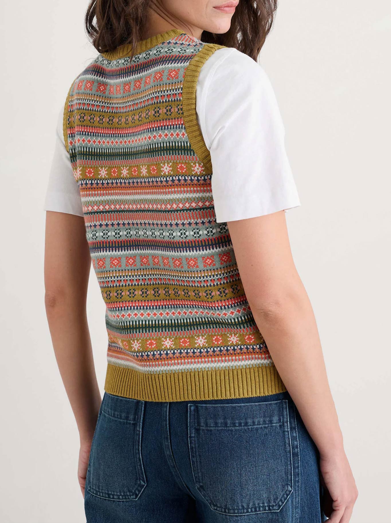 SEASALT COVE COTTAGE VEST - Image 4