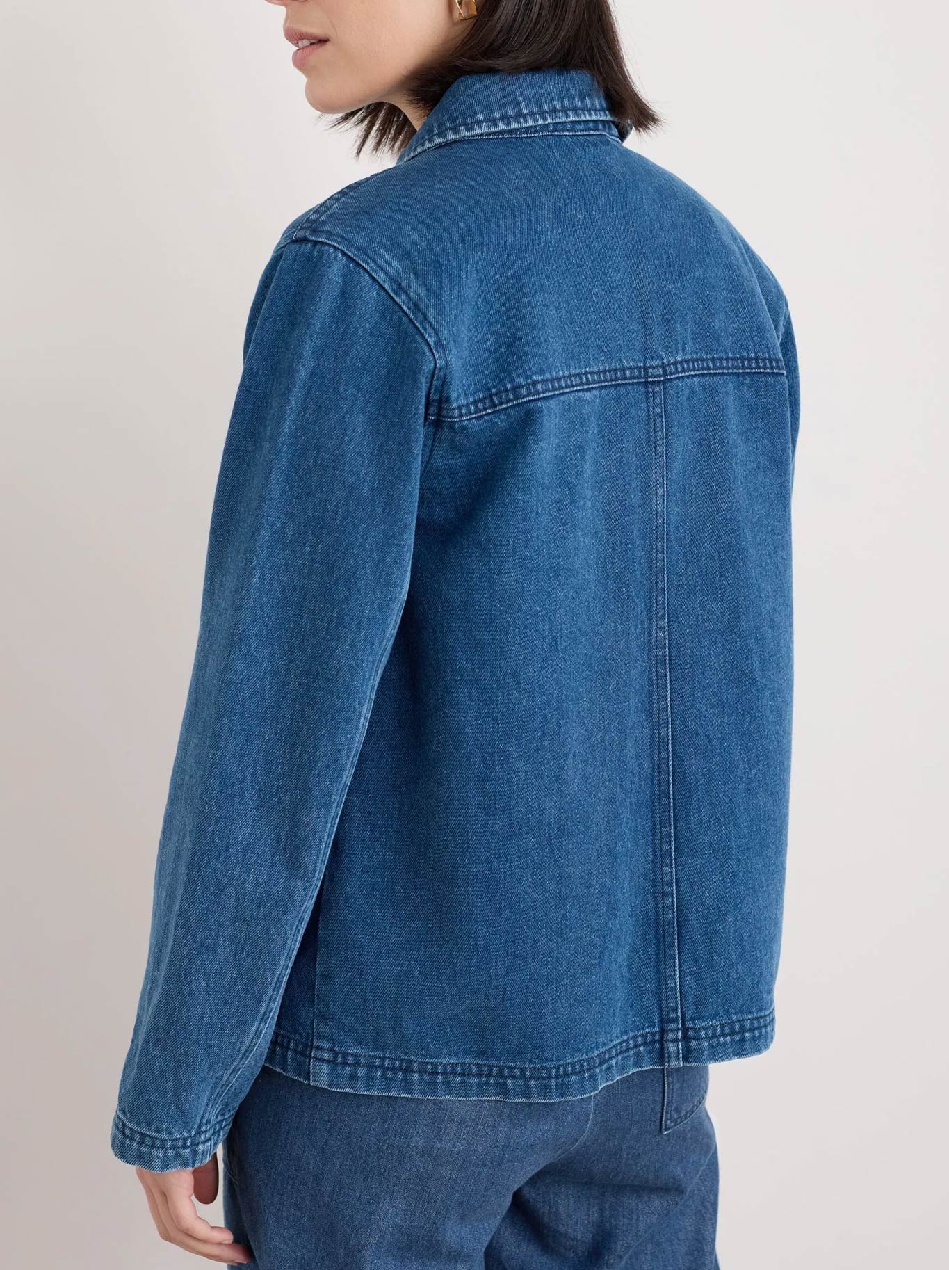 SEASALT READING ROCKS JACKET - Image 4