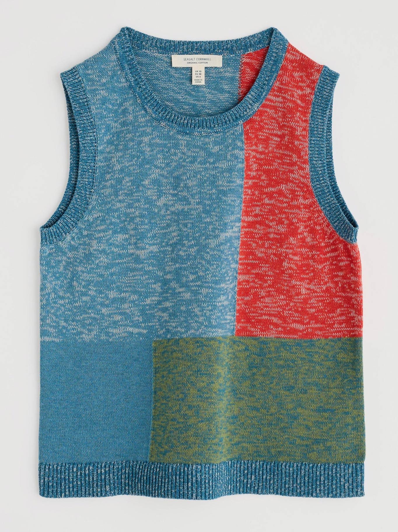 SEASALT MORGANA VEST - Image 2