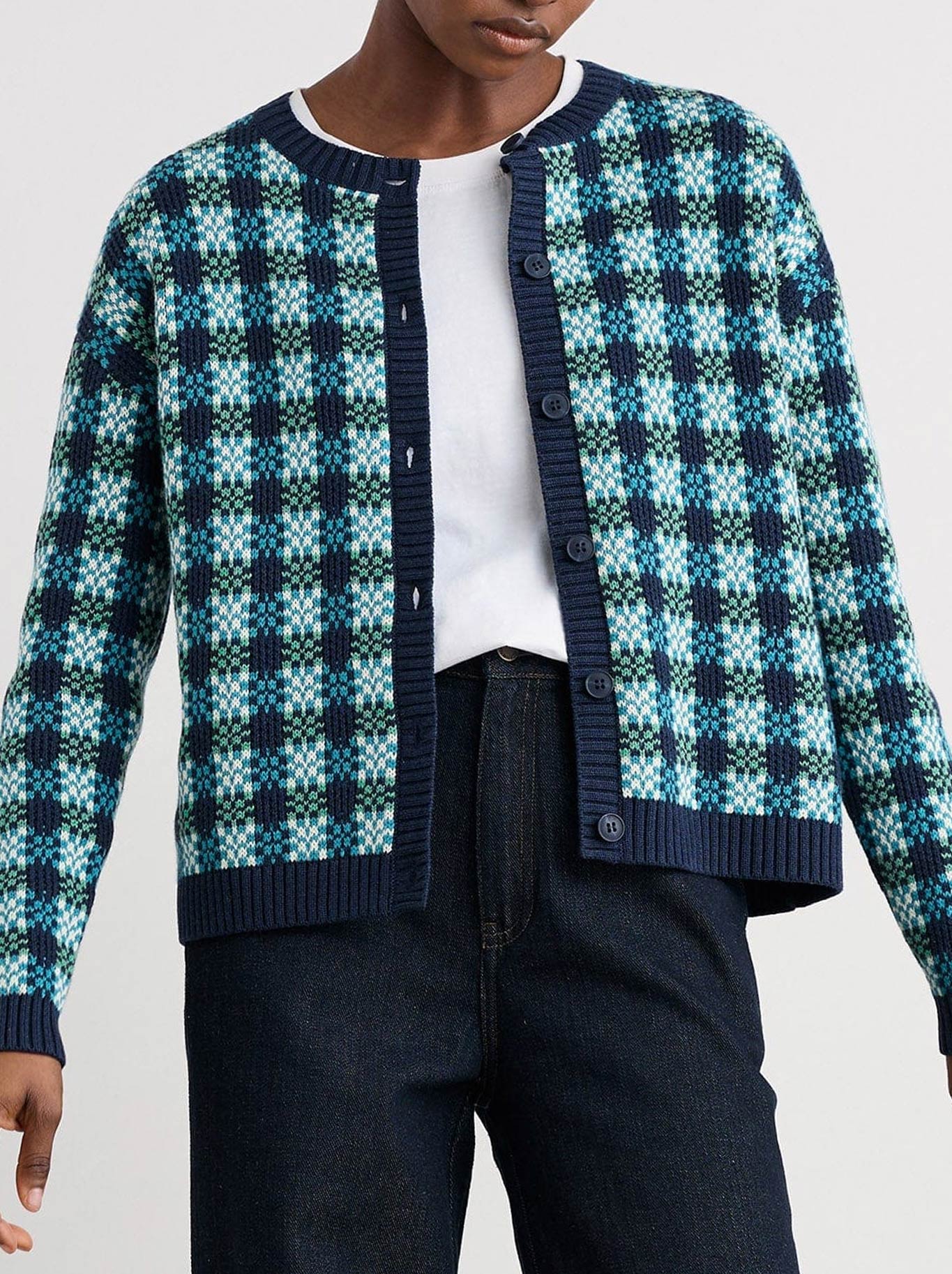 SEASALT KENSA CARDIGAN