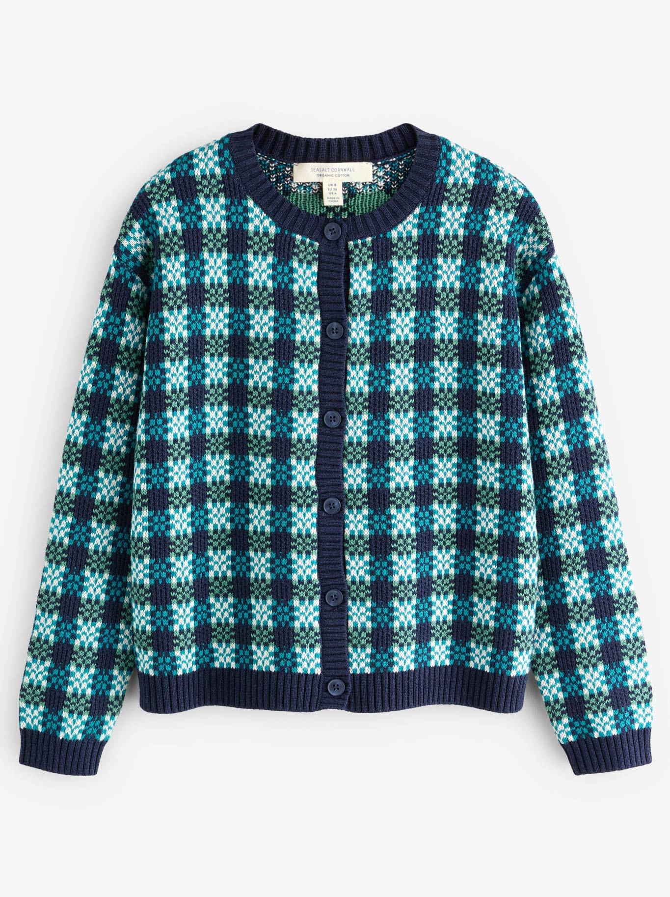 SEASALT KENSA CARDIGAN - Image 2