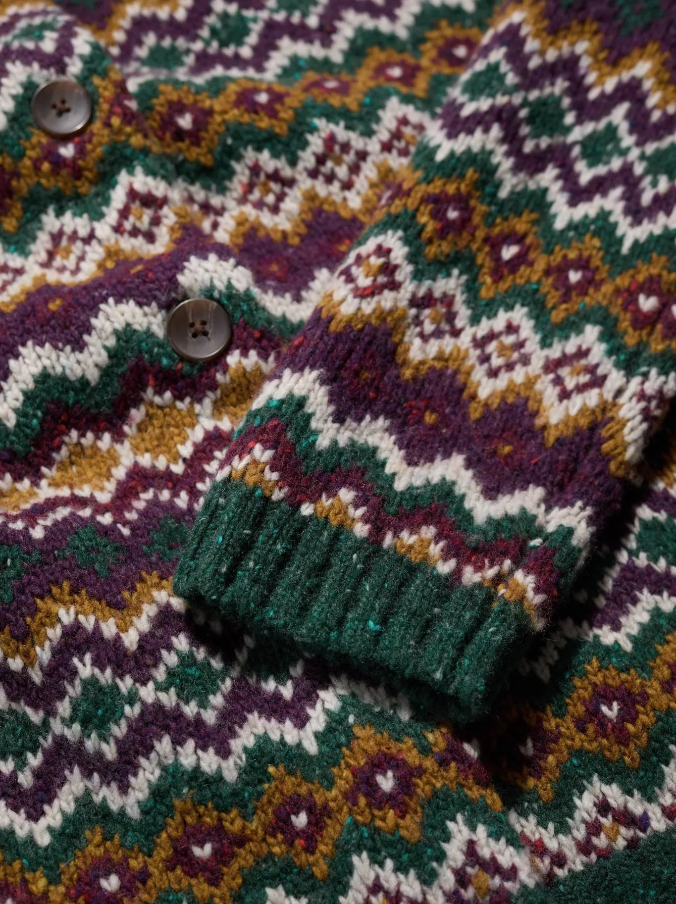 SEASALT DAWSON PICK CARDIGAN - Image 3