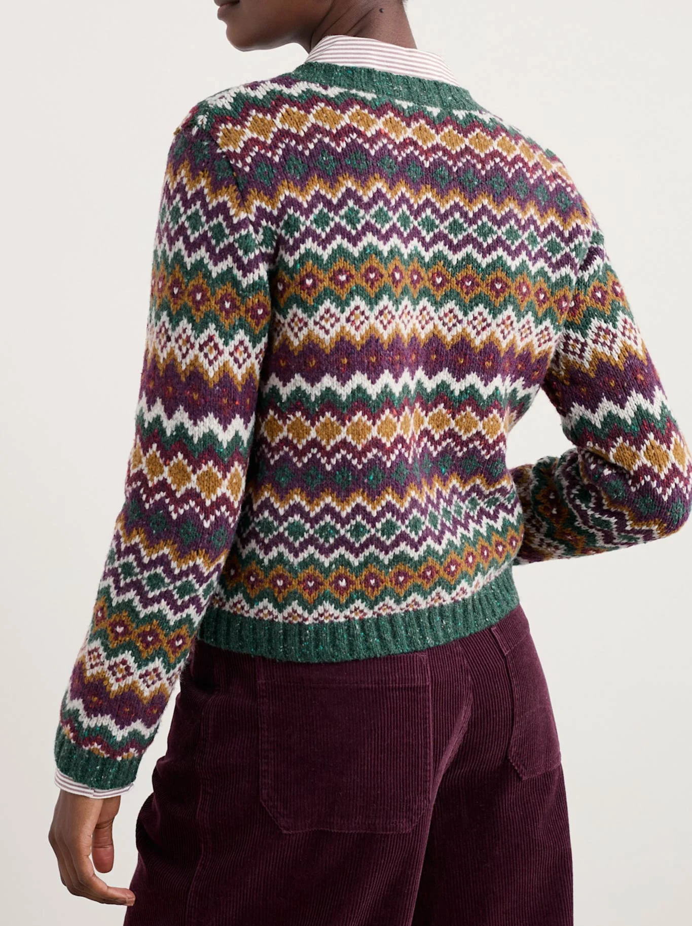 SEASALT DAWSON PICK CARDIGAN - Image 4