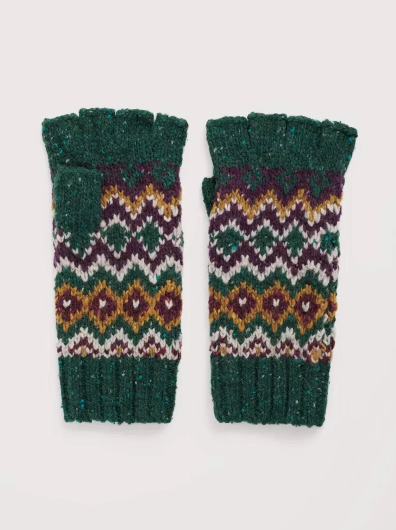 SEASALT DAY MOON MITTENS - Image 2