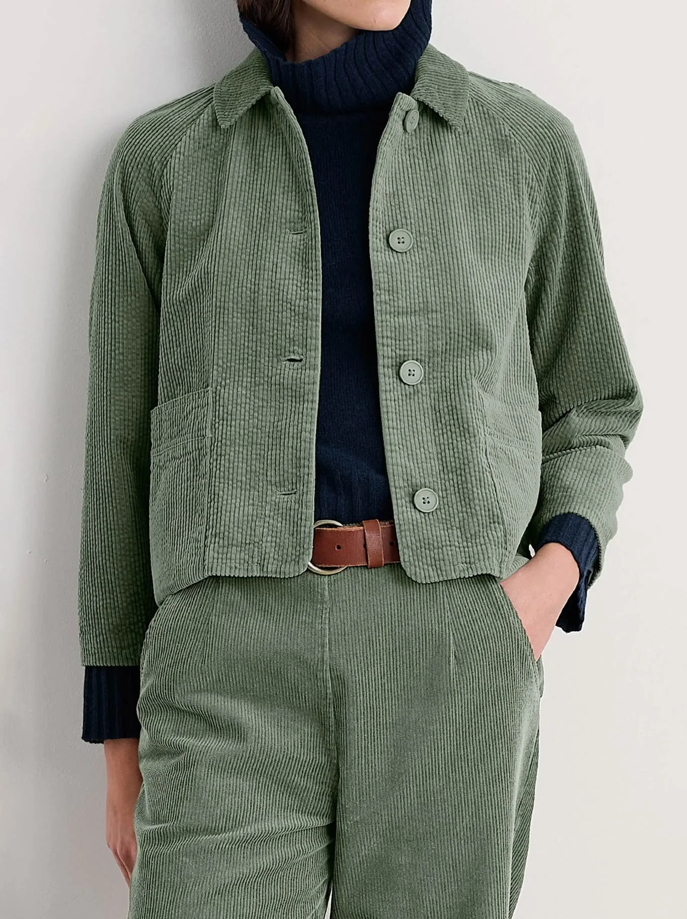 SEASALT OCEAN MIST JACKET