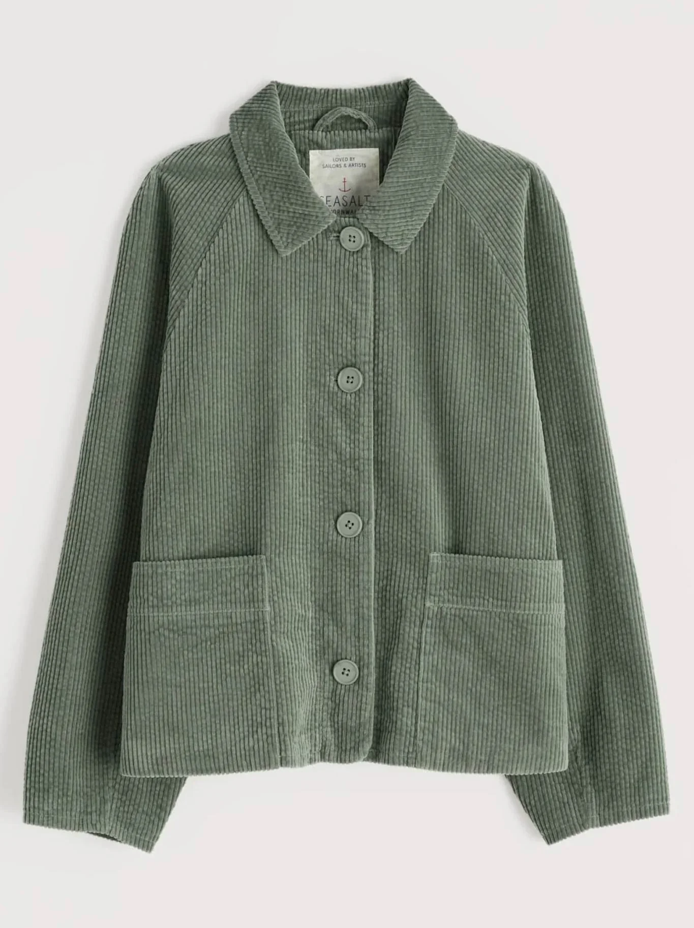 SEASALT OCEAN MIST JACKET - Image 2