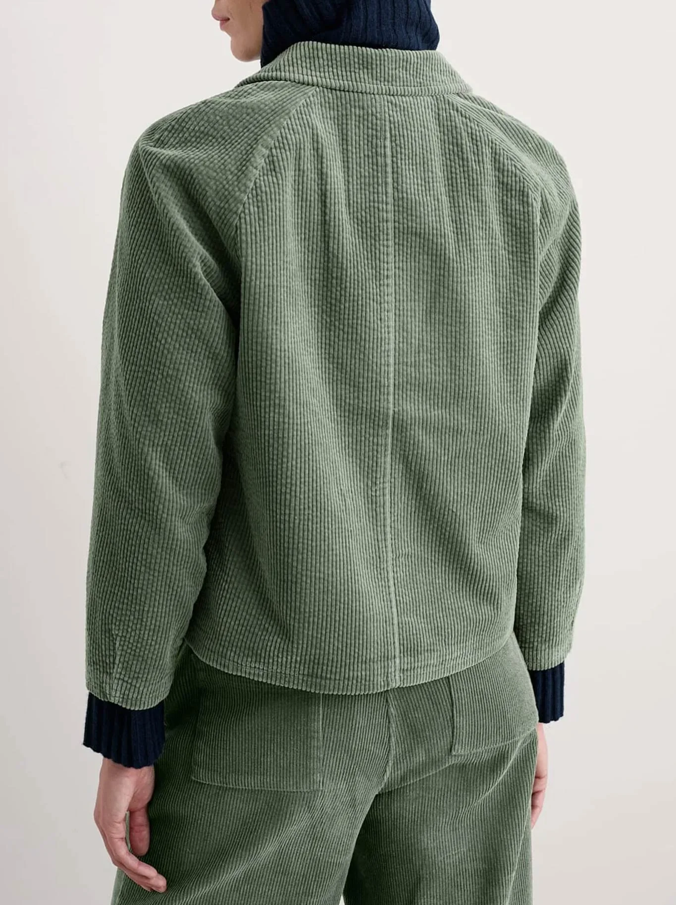 SEASALT OCEAN MIST JACKET - Image 4