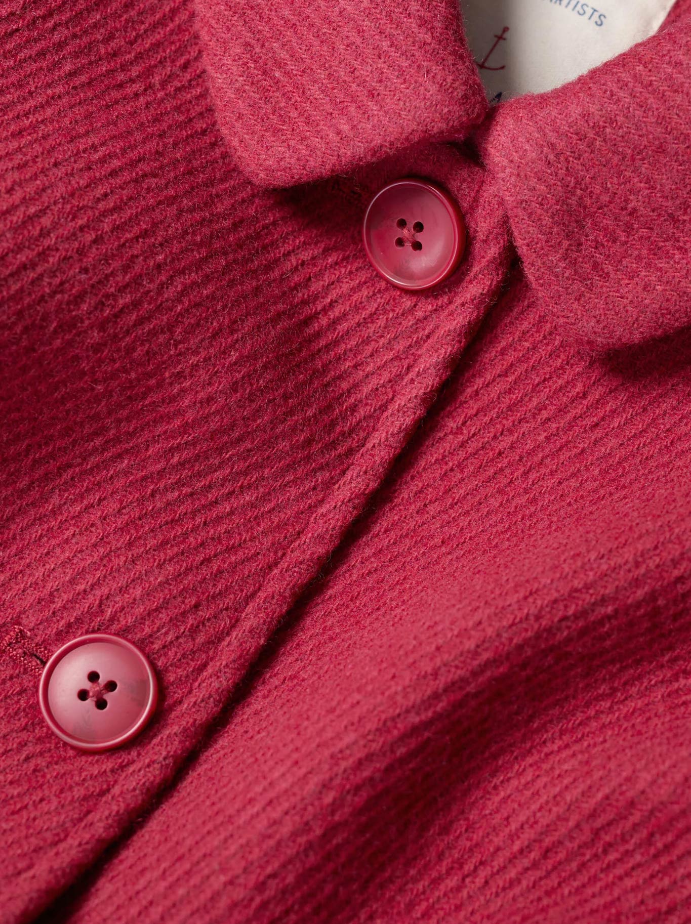 SEASALT WOOD CABIN COAT - Image 3