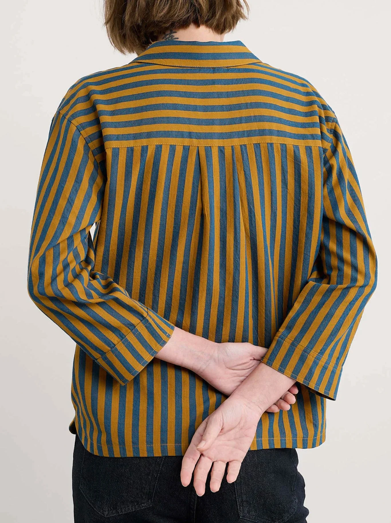 SEASALT OAK LEAF SHIRT - Image 4