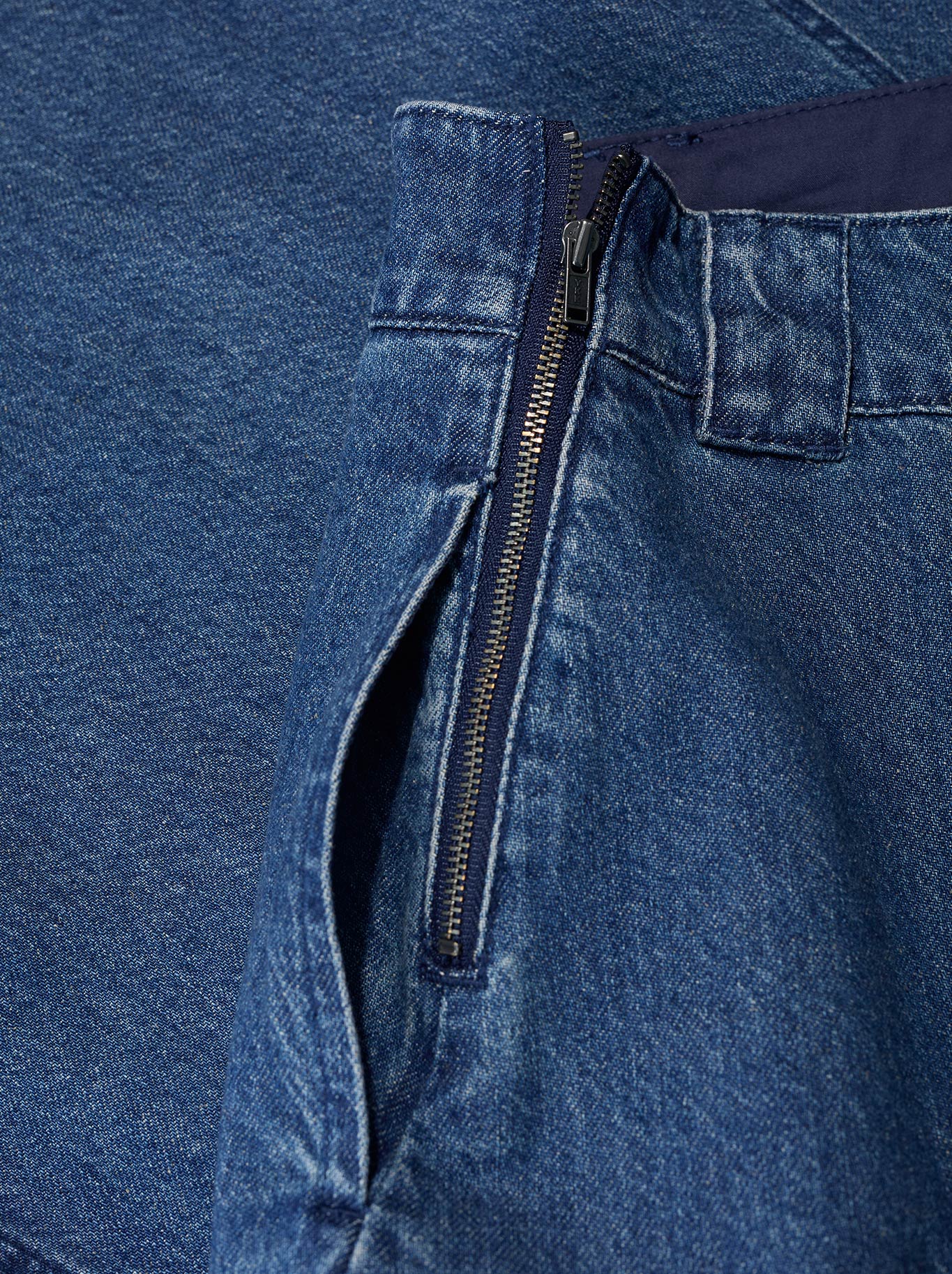 SEASALT RESTHARROW SKIRT - Image 4