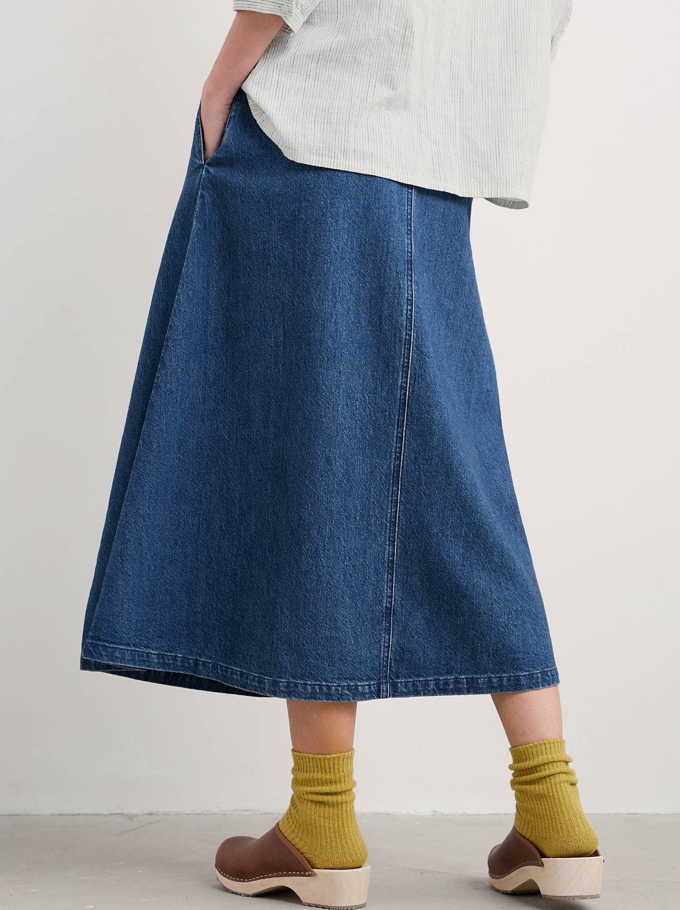SEASALT RESTHARROW SKIRT - Image 5