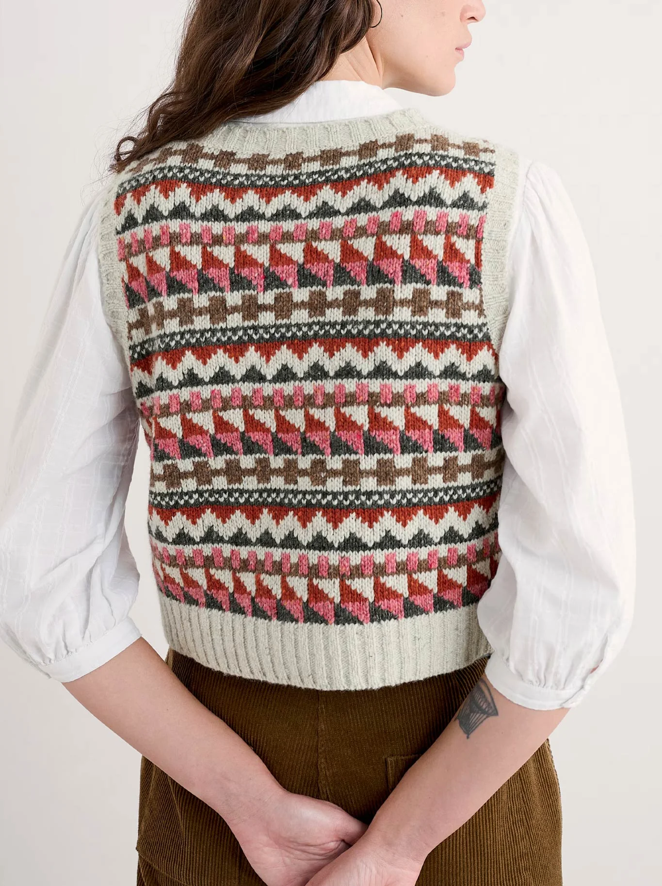 SEASALT DAWSON PICK VEST - Image 4