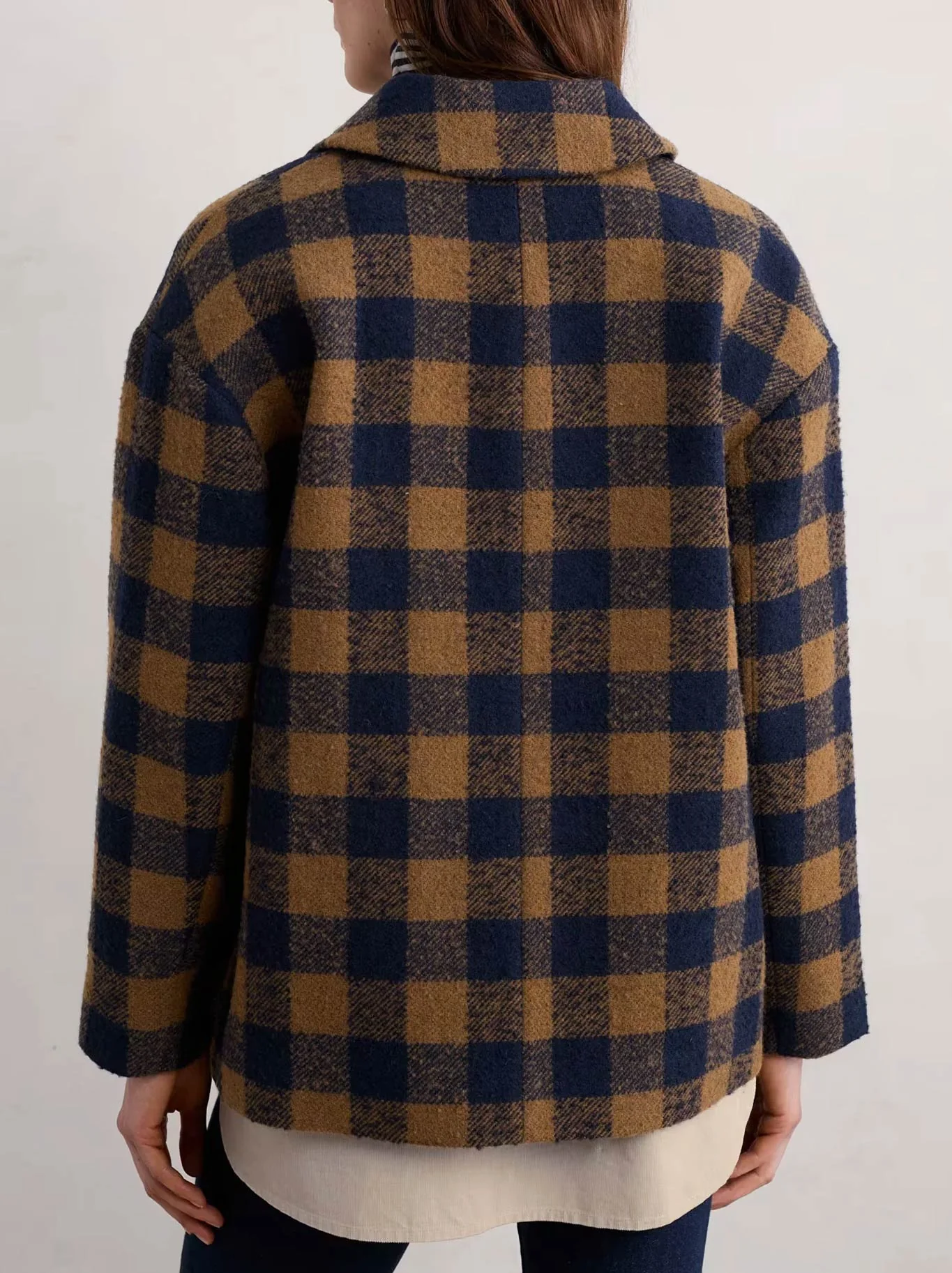 SEASALT BEAMWIND COAT - Image 4