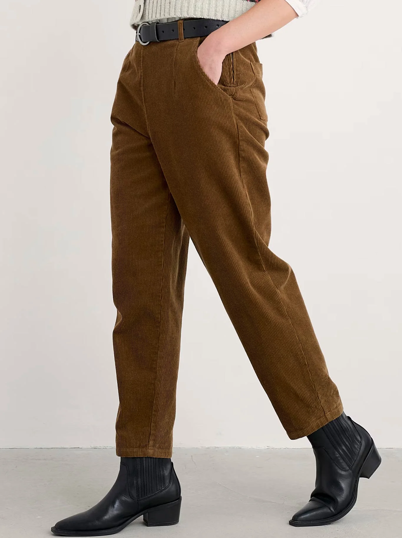 SEASALT TRETHORNES TROUSER - Image 4