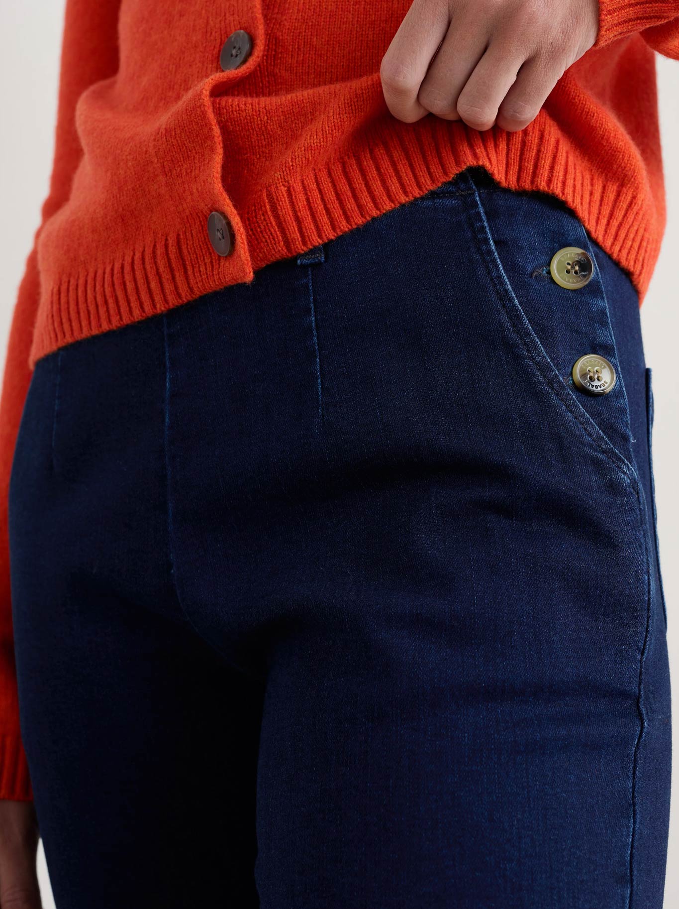 SEASALT WATERDANCE TROUSER - Image 3