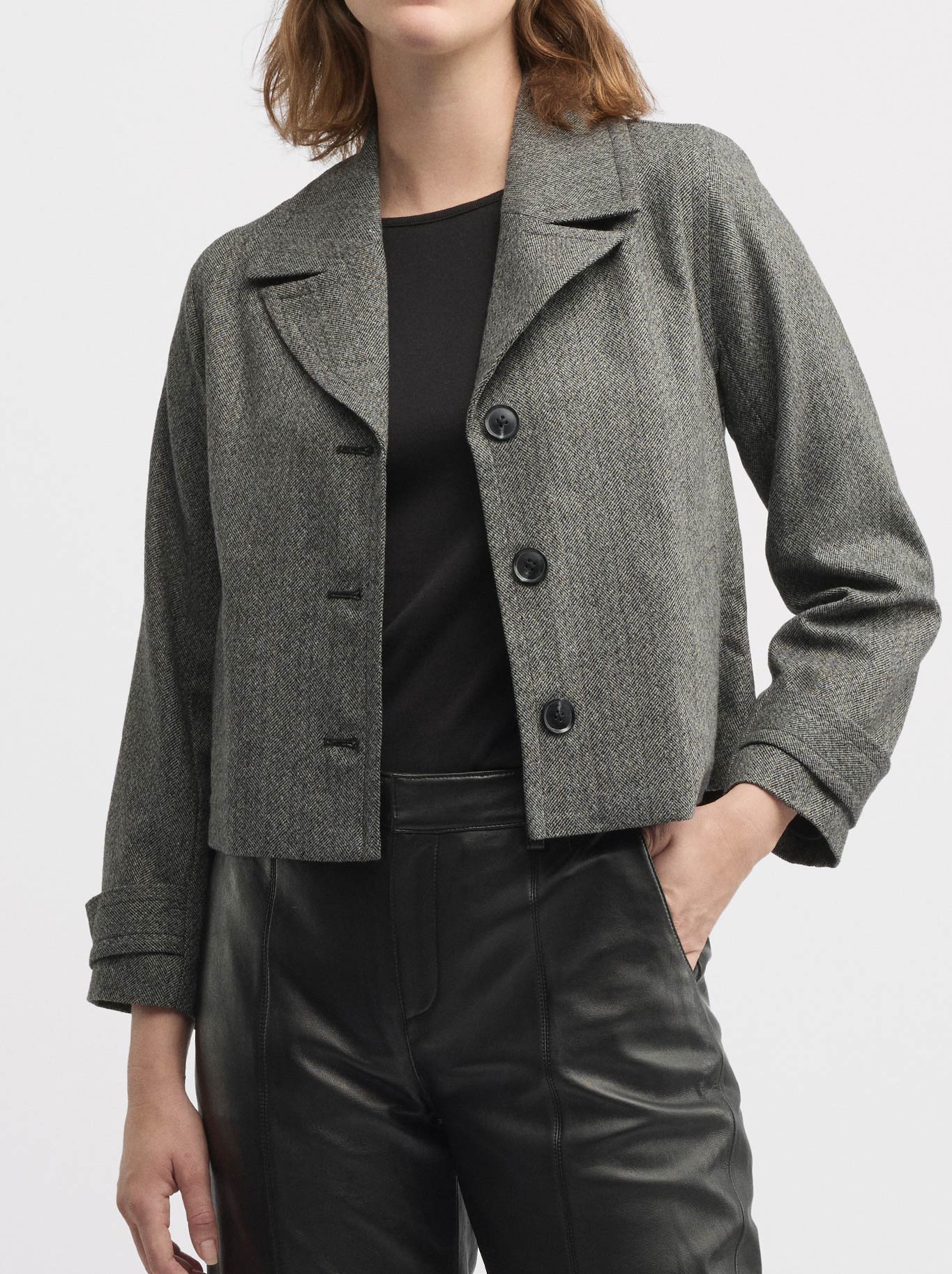 YARRA TRAIL SEVERITY COAT