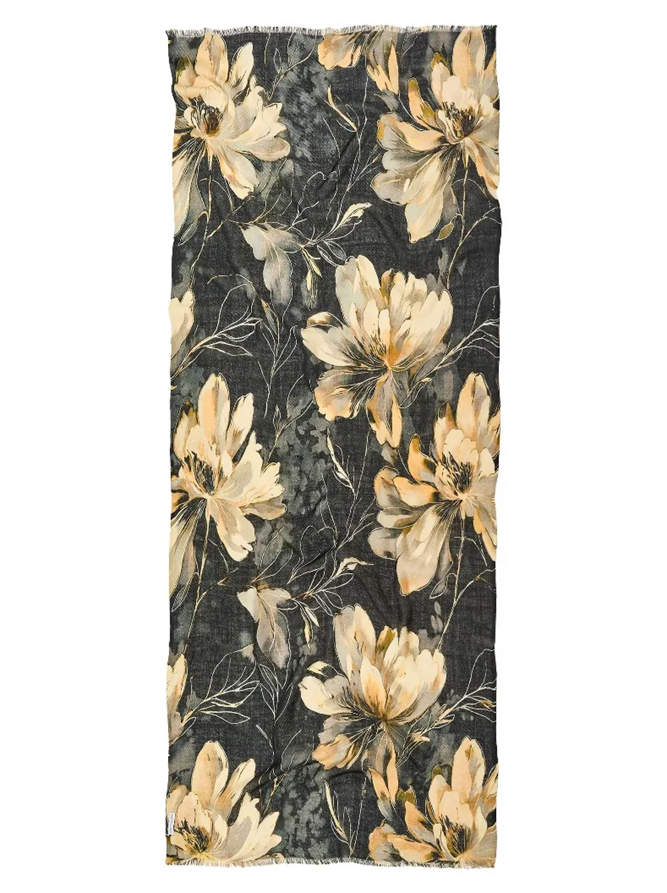 THE SCARF COMPANY SHELBY WOOL SCARF - Image 2