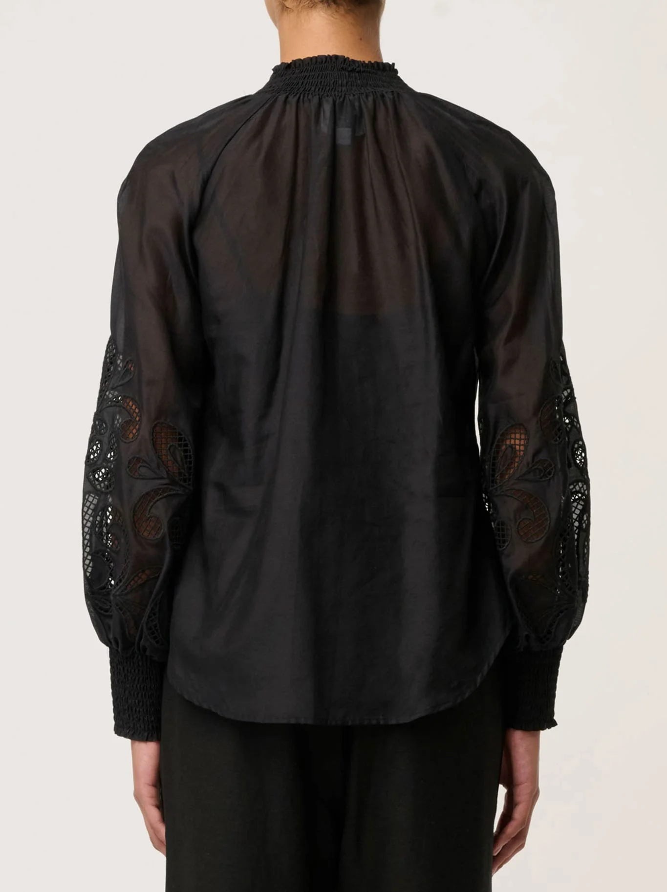 ONCE WAS SIMONA BLOUSE - Image 4