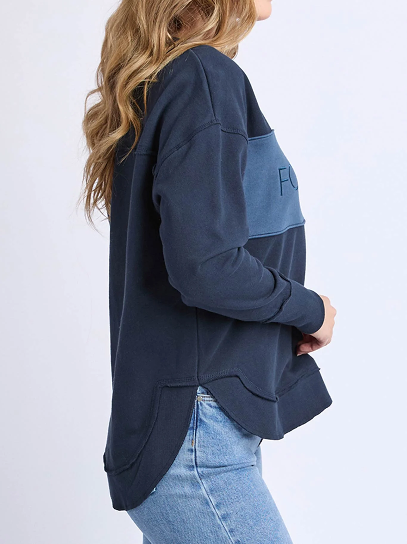FOXWOOD SIMPLIFIED TONAL CREW - Image 2