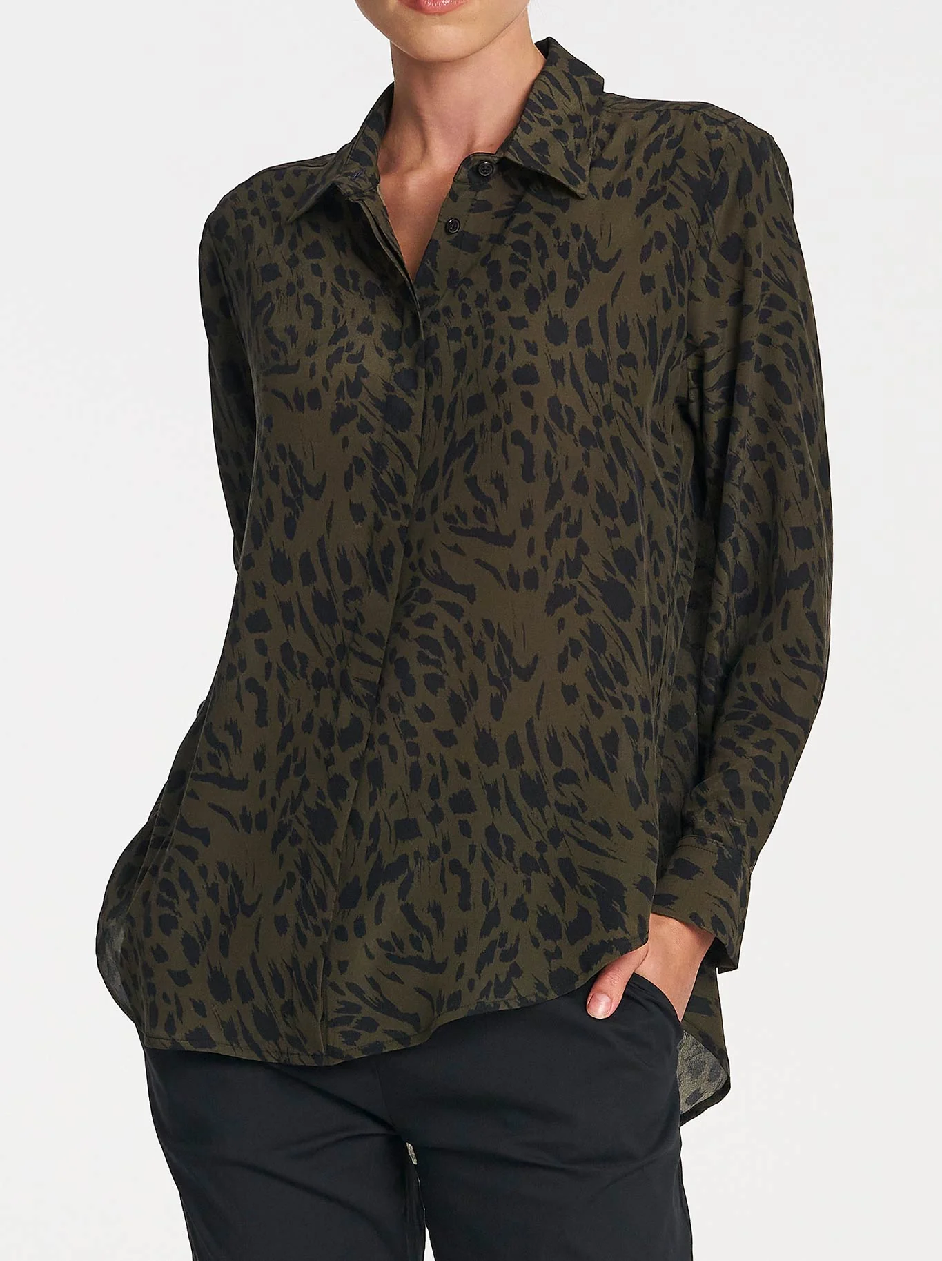 MELA PURDIE SOFT SHIRT