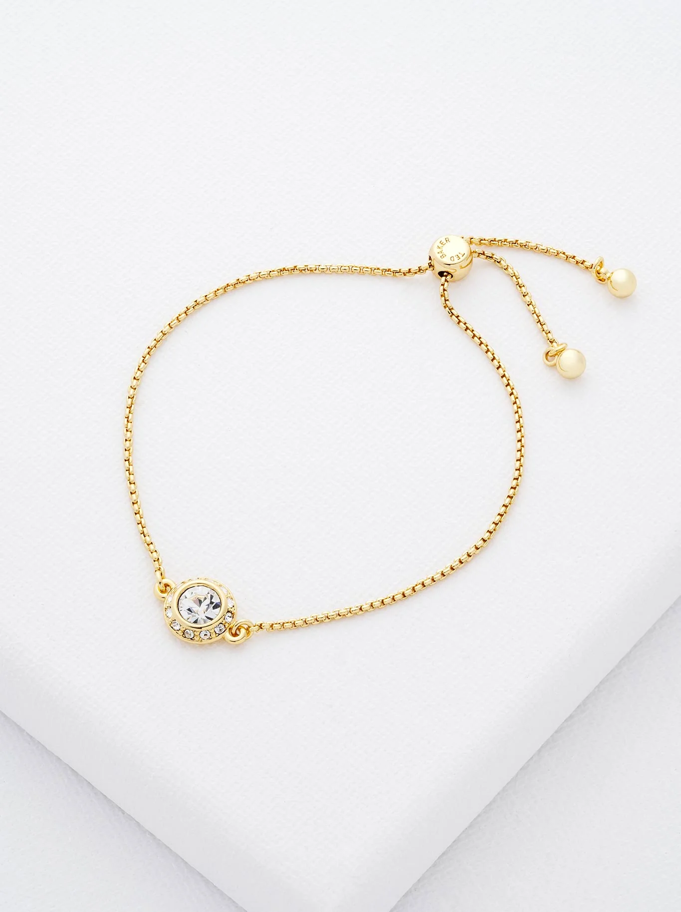 TED BAKER SOLETA SPARKLE BRACELET
