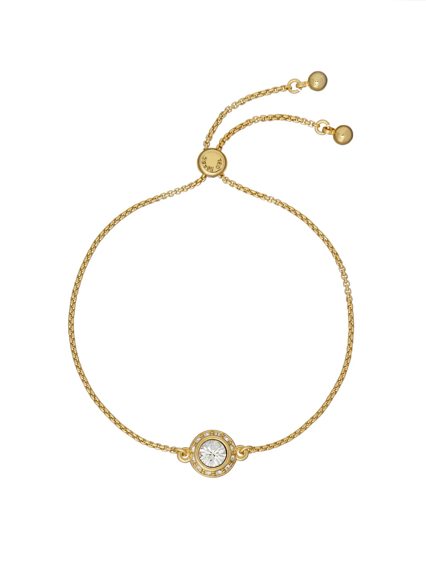 TED BAKER SOLETA SPARKLE BRACELET - Image 3