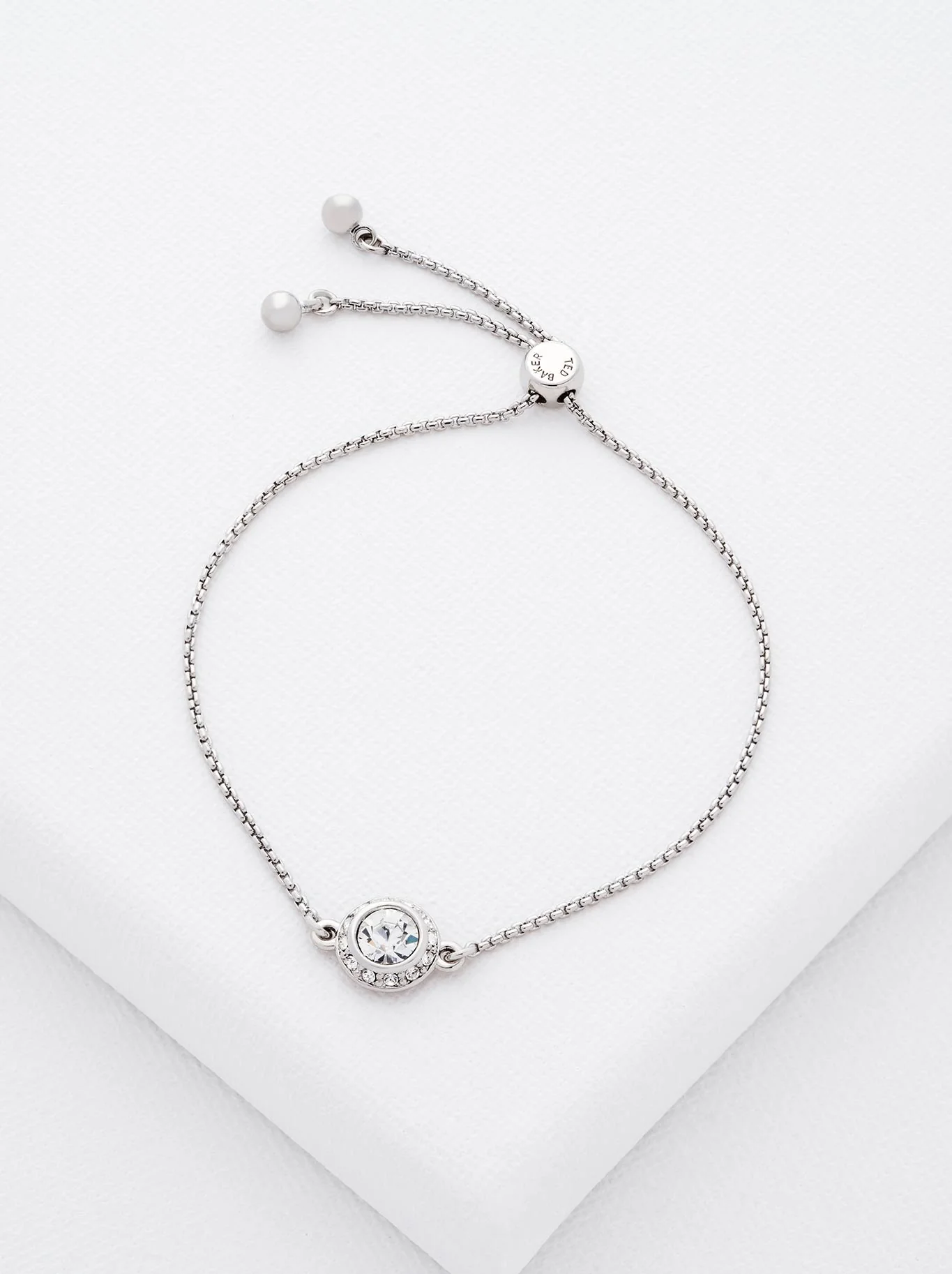 TED BAKER SOLETA SPARKLE BRACELET - Image 5