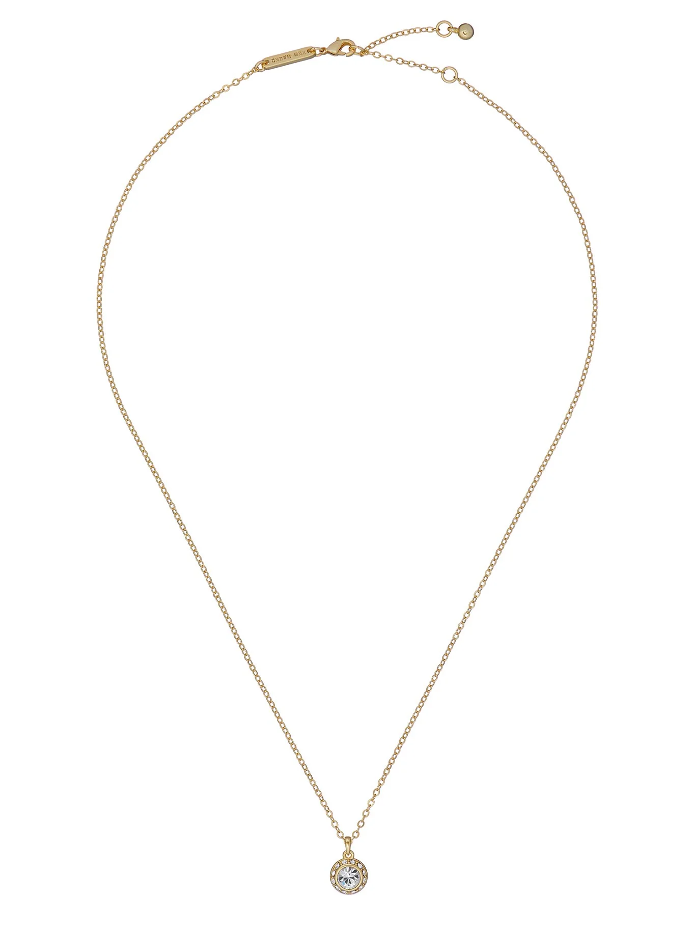 TED BAKER SOLTELL SPARKLE NECKLACE - Image 3