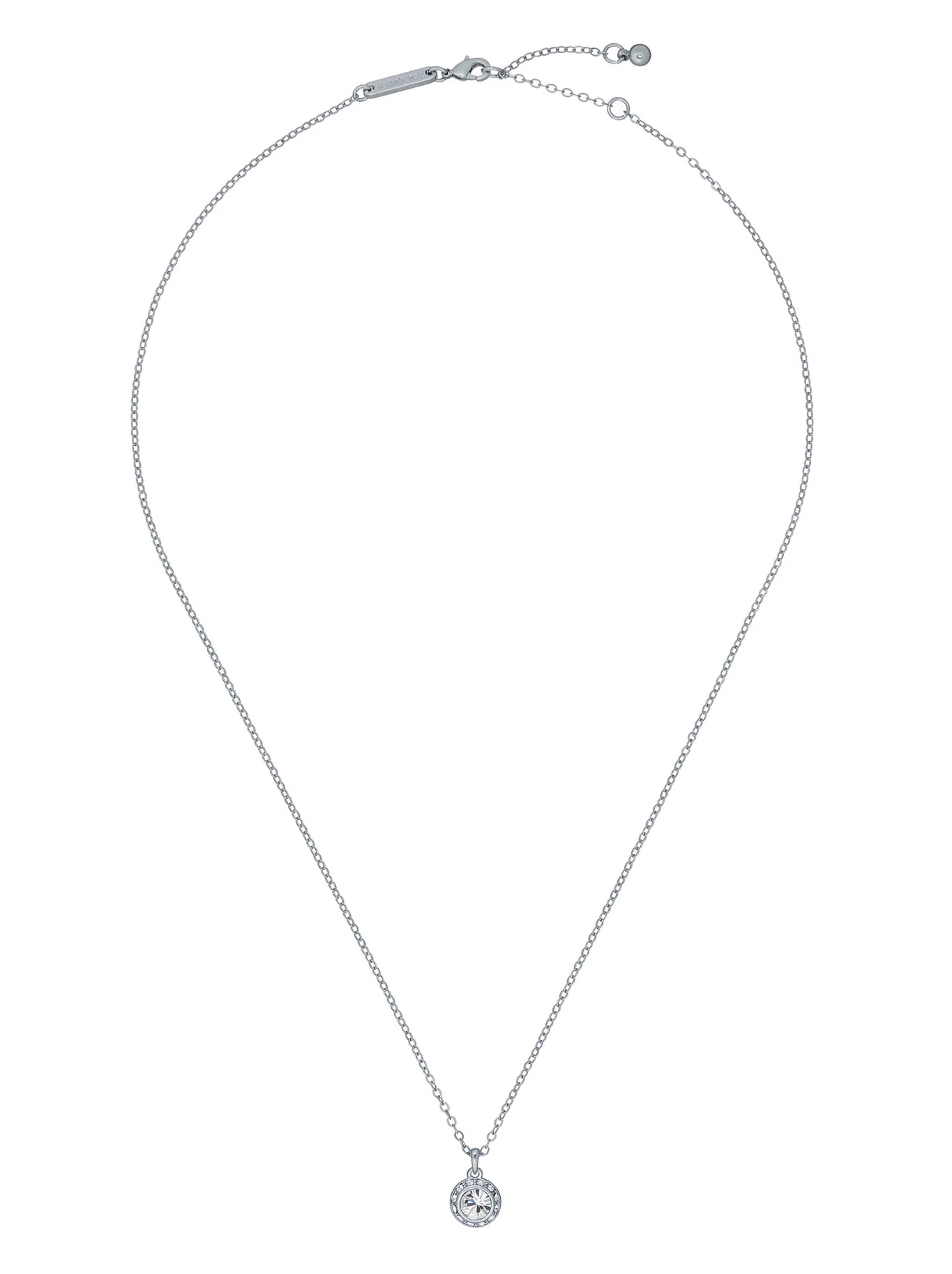 TED BAKER SOLTELL SPARKLE NECKLACE - Image 7