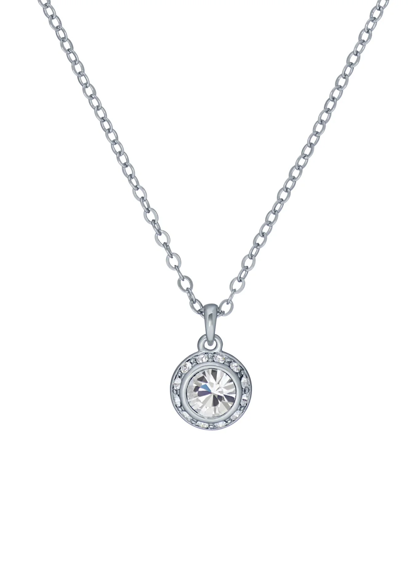 TED BAKER SOLTELL SPARKLE NECKLACE - Image 8