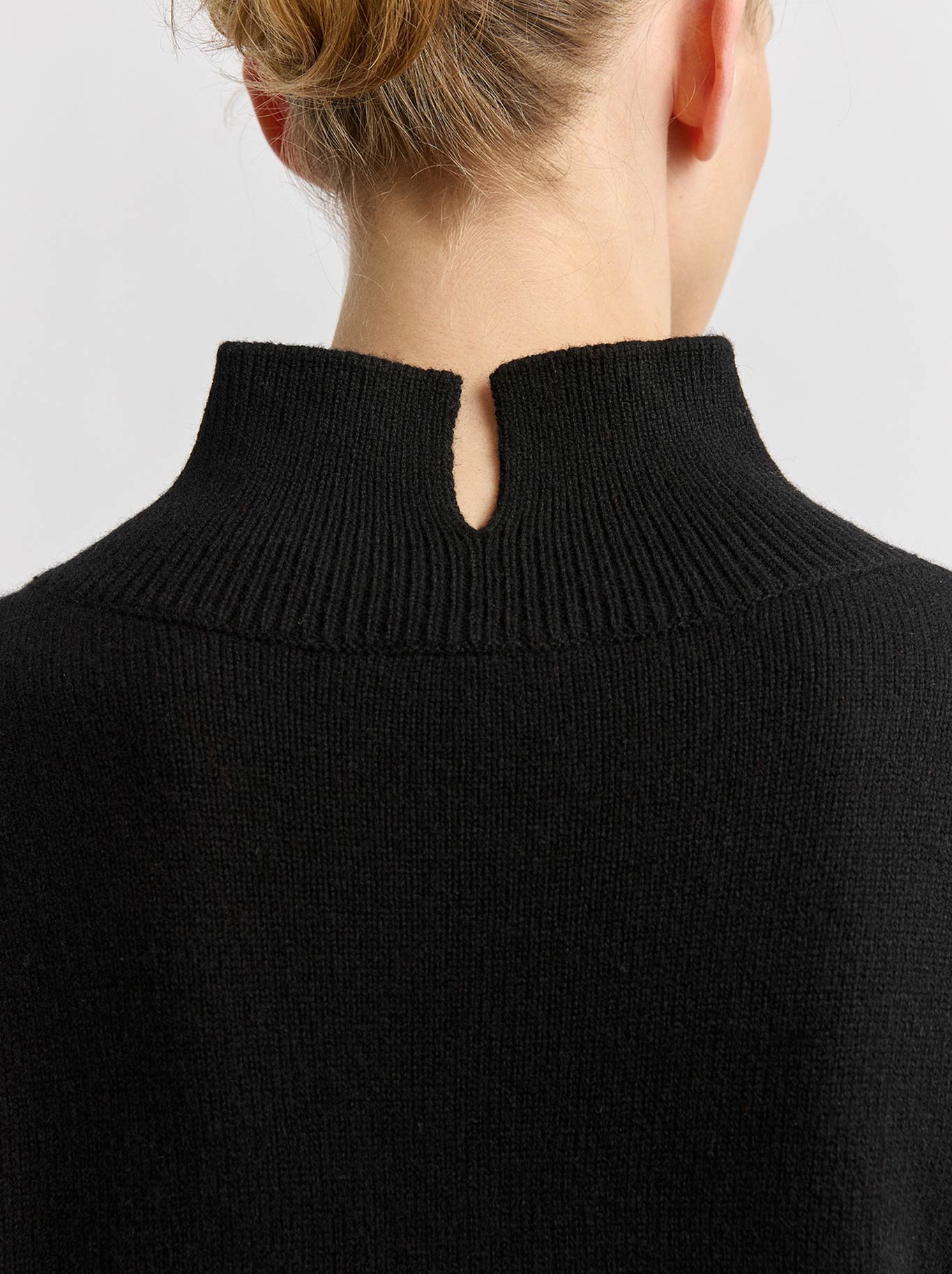 TOORALLIE SPLIT NECK FUNNEL - Image 3