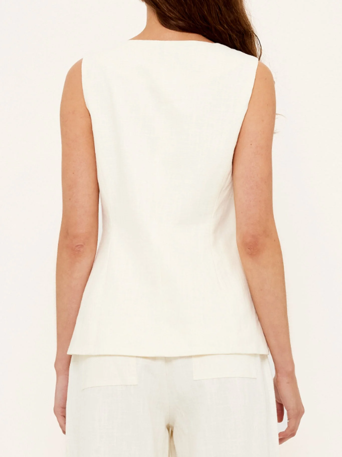 STAPLE THE LABEL VERA VEST - Image 4