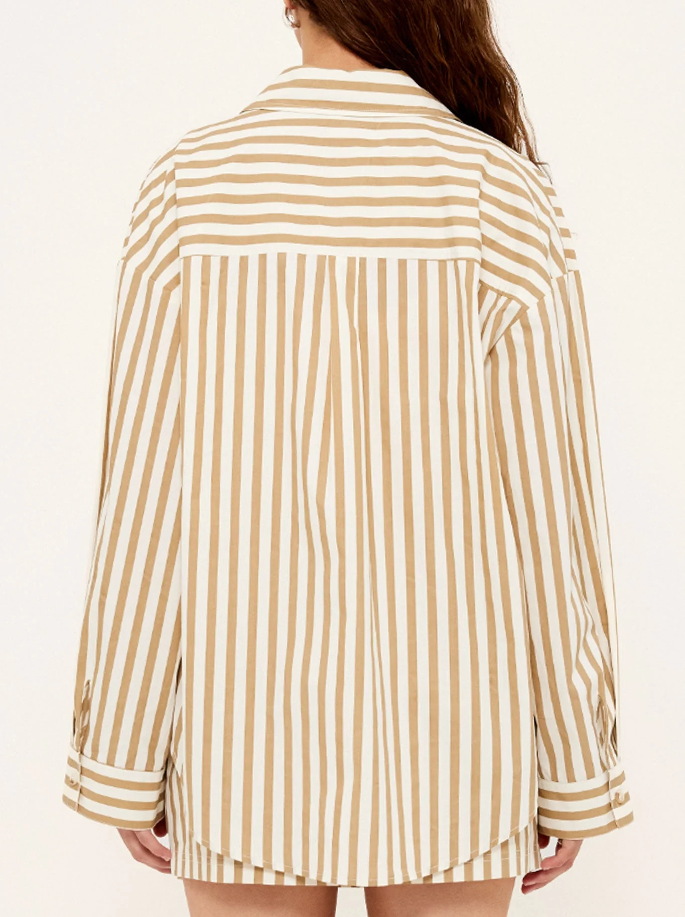 STAPLE THE LABEL ZAHARA OVERSIZE SHIRT - Image 3