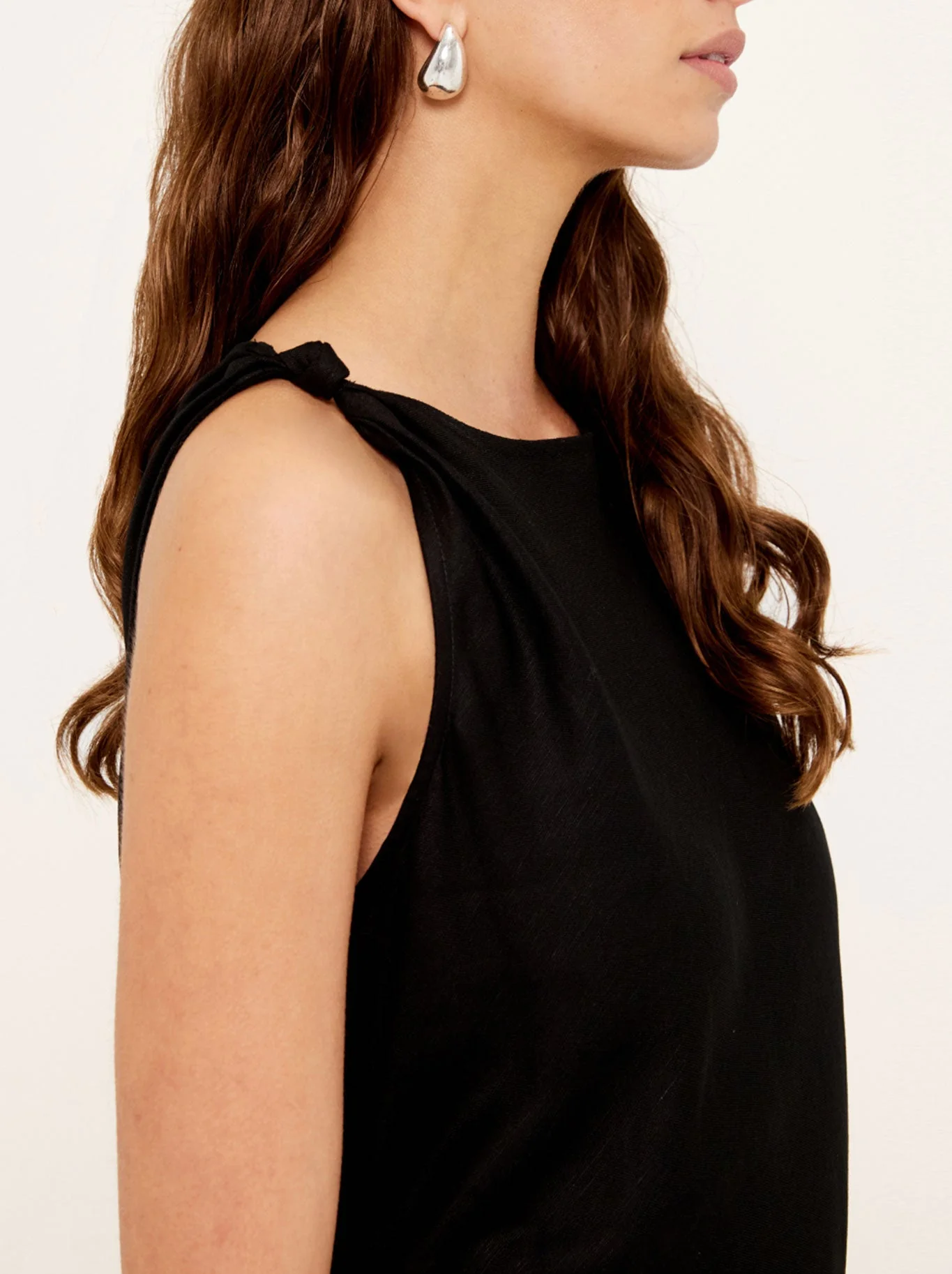 STAPLE THE LABEL SABINE MIDI DRESS - Image 3