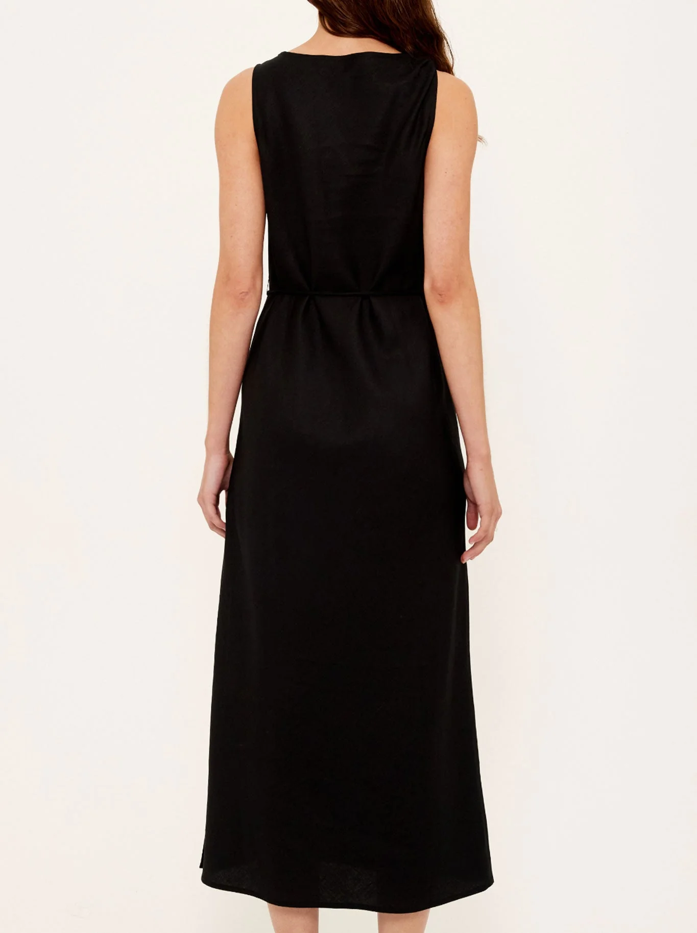 STAPLE THE LABEL SABINE MIDI DRESS - Image 4