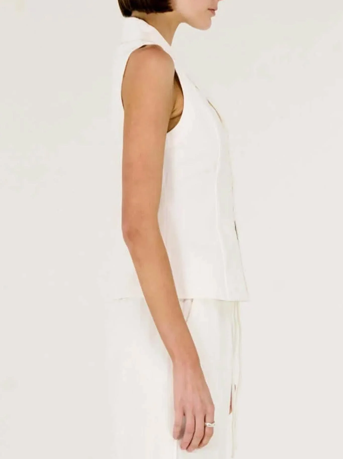 STAPLE THE LABEL PORTIA VEST - Image 2